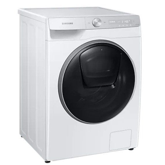 Стирально-сушильная машина автоматическая Samsung WD90T954ASH 035543 фото