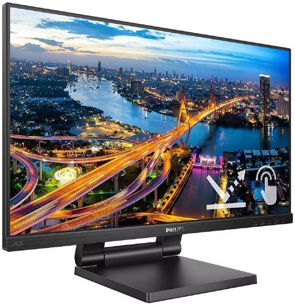 Монитор PHILIPS B-line 242B1TC 23.8" 1920x1080 IPS 4 мс 408533 фото