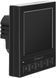 Пленка греющая инфракрасная MISSION AIR Black Silver PTC 160Вт/м2 30м2 шир50см + регулятор Taurus Черный e2065523 фото 4
