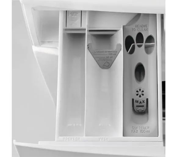 Пральна машина автоматична Electrolux EW8F229SP 030364 фото