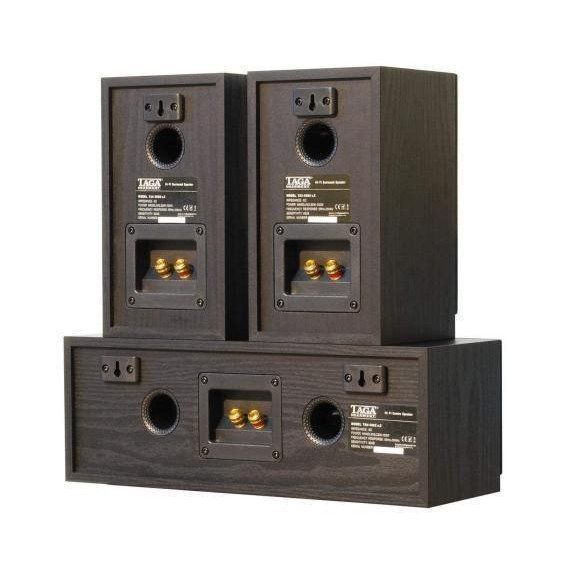 Колонки для домашнього кінотеатру Taga Harmony TAV-506 v.2 Wenge Set 019716 фото