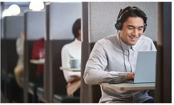 Спеціалізована гарнітура Jabra Evolve2 30 SE USB (23189-989-779) 598795 фото