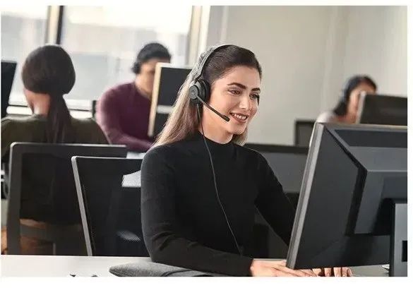 Спеціалізована гарнітура Jabra Evolve2 30 SE USB (23189-989-779) 598795 фото