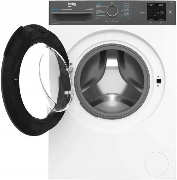 Стиральная машина автоматическая Beko BM3WFSU37015WAR 597804 фото