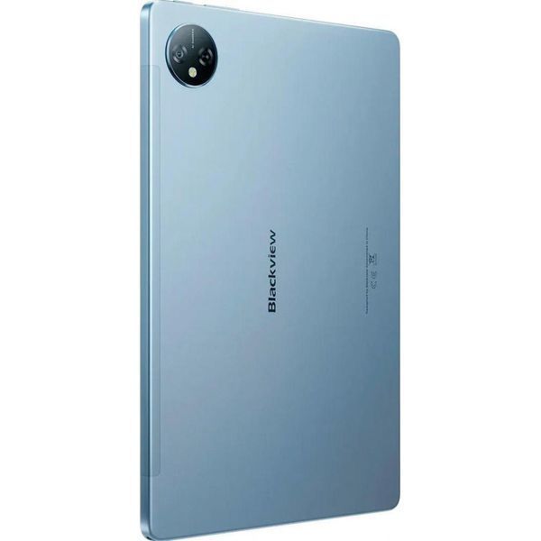 Планшет Blackview Tab 80 8/128GB 4G Dual Sim Blue (6931548314547) 033436 фото