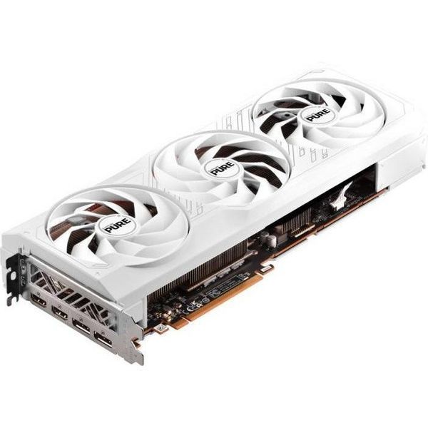 Відеокарта Sapphire Radeon RX 7900 PURE GRE 16GB (11325-03) 014048 фото