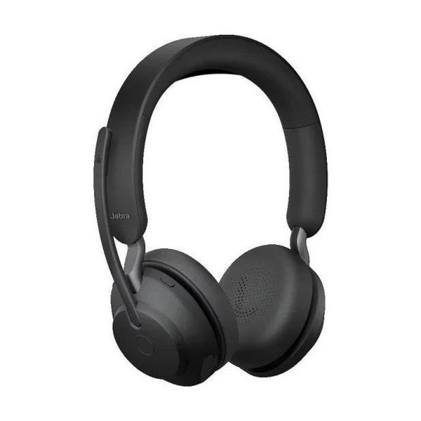 Специализированная гарнитура JABRA Evolve2 65 MS Stereo Black USB Type-A (26599-999-989) 039259 фото
