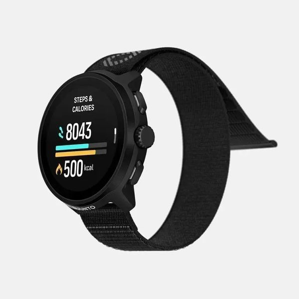 Смарт-годинник Suunto Run All Black (SS051109000) 613261 фото