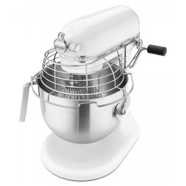 Кухонна машина KitchenAid 5KSM7990XEWH 020928 фото