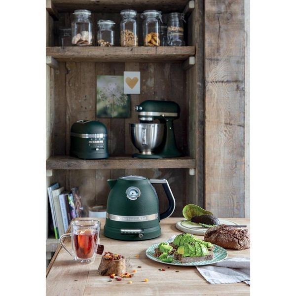 Электрочайник KitchenAid 5KEK1522EPP 016819 фото