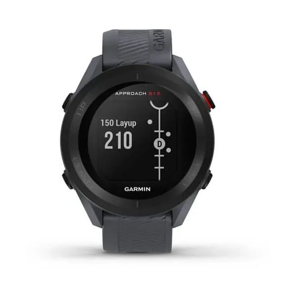 Смарт-годинник Garmin Approach S12 Grey (010-02472-11) 613044 фото