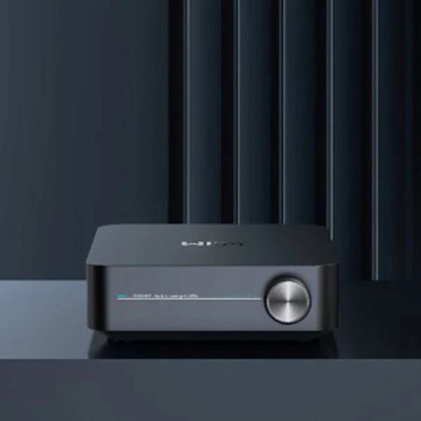 Усилитель сетевой WiiM Amp Space Gray 597207 фото