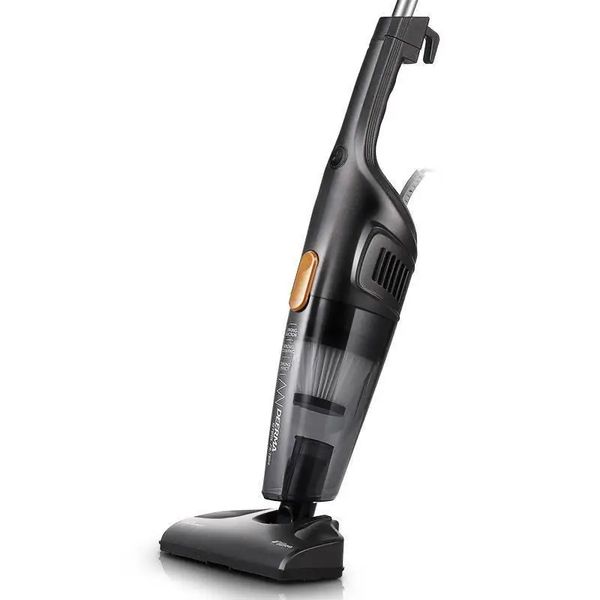 Пылесос 2в1 (вертикальный + ручной) Deerma Corded Hand Stick Vacuum Cleaner DX115C 334679 фото