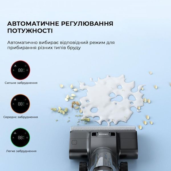Миючий вертикальний пилосос (1в1) Dreame H13 Pro 021301 фото