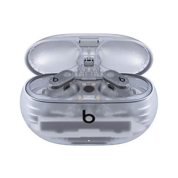 Навушники TWS Beats by Dr. Dre Studio Buds+ Transparent (MQLK3) 029636 фото