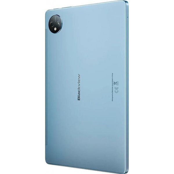 Планшет Blackview Tab 80 8/128GB 4G Dual Sim Blue (6931548314547) 033436 фото