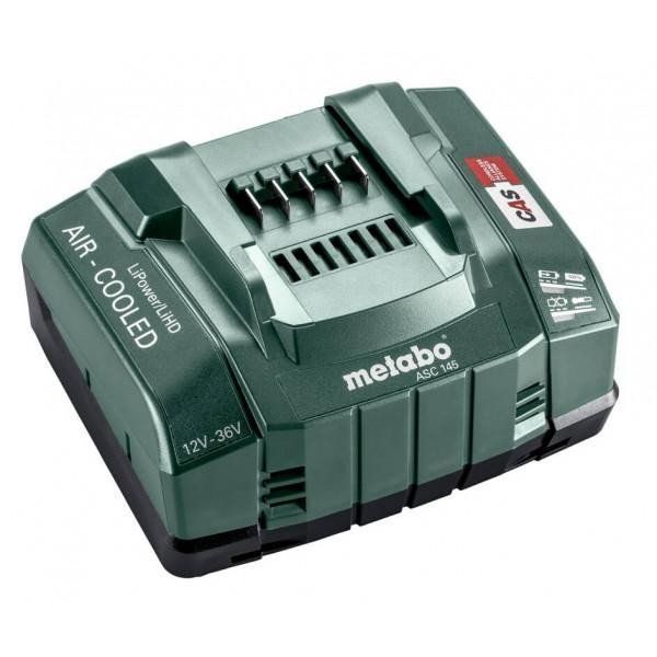 Перфоратор Metabo KH 18 LTX BL 24 Q Set ISA (601714930) 034862 фото