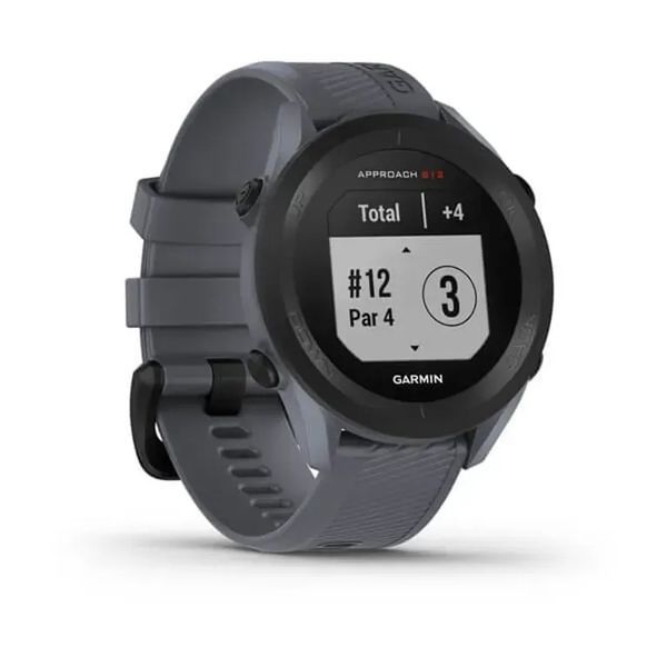 Смарт-годинник Garmin Approach S12 Grey (010-02472-11) 613044 фото