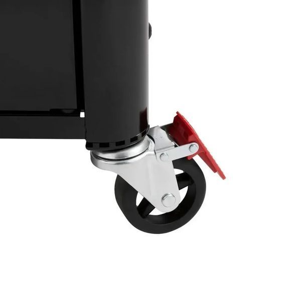 Гриль газовий мобільний Weber Genesis EX-435 (36610033) 604603 фото