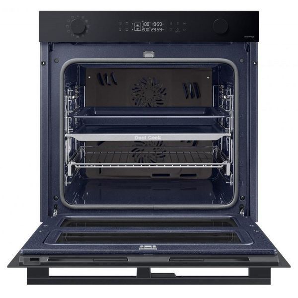 Духовка электрическая DUAL COOK Samsung NV7B4525ZAK 011259 фото