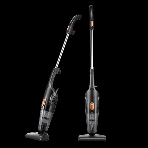 Пилосос 2в1 (вертикальний + ручний) Deerma Corded Hand Stick Vacuum Cleaner DX115C 334679 фото