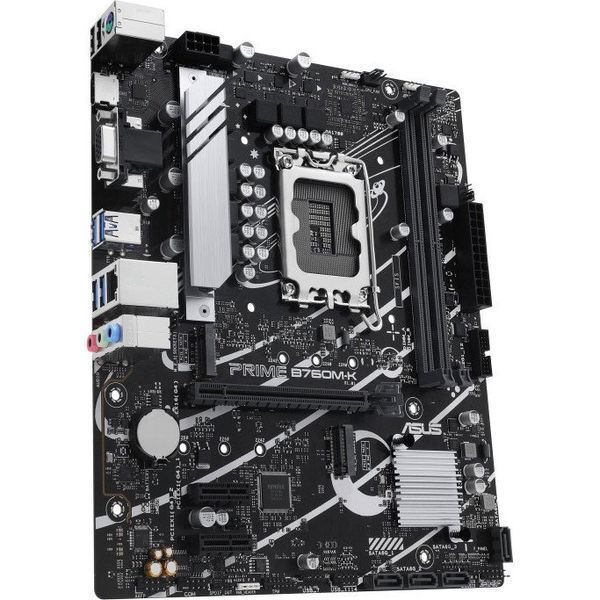 Материнська плата ASUS PRIME B760M-K (90MB1FI0-M0EAY0) 022782 фото