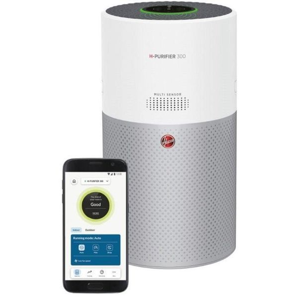 Очищувач повітря Hoover H-PURIFIER 300 (HHP30C011) 026007 фото