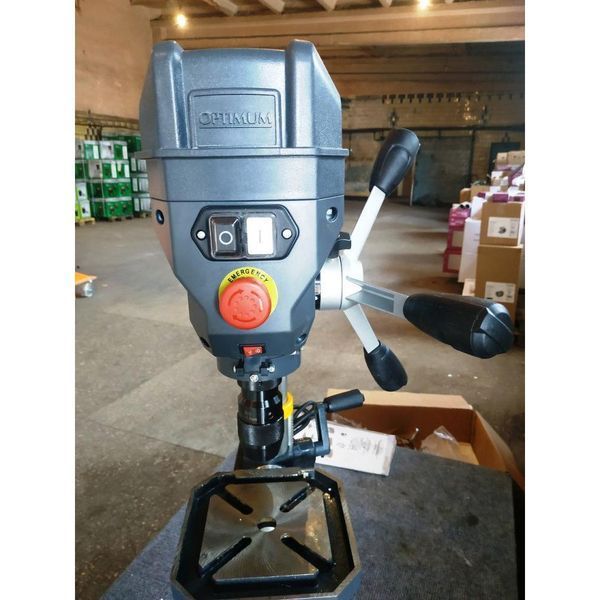 Свердлильний верстат Optimum Maschinen OPTIdrill DQ 20 (3191080) 039982 фото