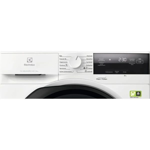 Сушильная машина Electrolux EW7D387UP 573217 фото