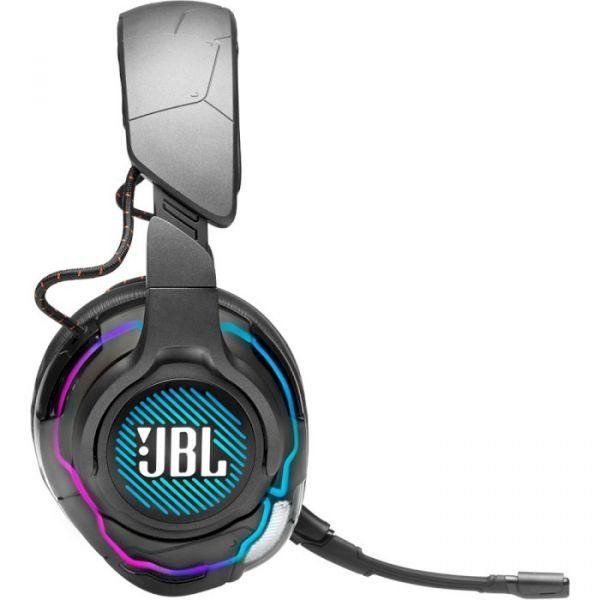 Навушники з мікрофоном JBL Quantum One Black (JBLQUANTUMONEBLK) 029776 фото