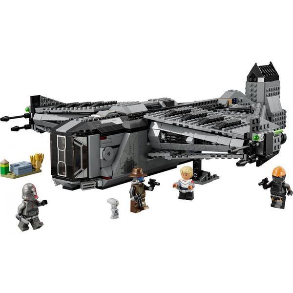 Блоковый конструктор LEGO Оправдатель (75323) 009529 фото