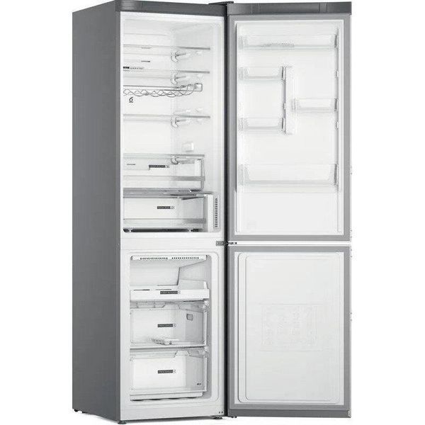 Холодильник з морозильною камерою Whirlpool W7X 93T OX H 041809 фото