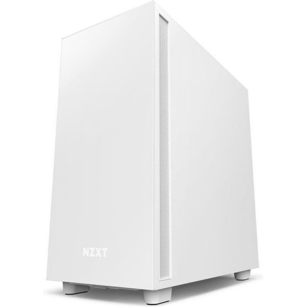 Корпус NZXT H7 Matte White (CM-H71BW-01) 018447 фото