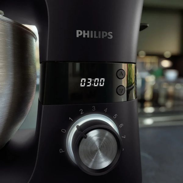 Планетарный миксер Philips HR7962/01 597237 фото