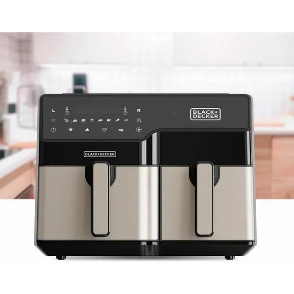 Мультипіч (аерофритюрниця) Black+Decker BXAF9000E 530177 фото