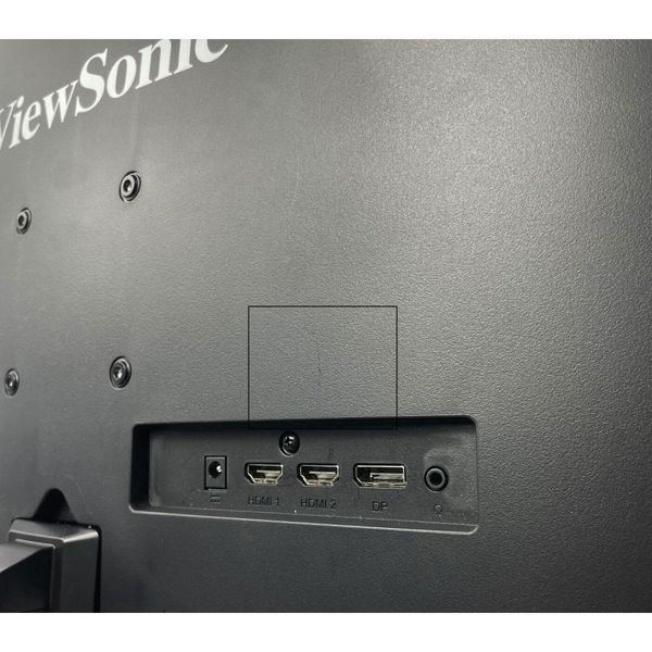 Монітор ViewSonic VX2718-PC-MHD 027901 фото