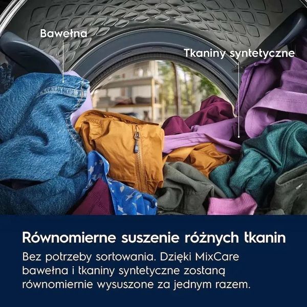 Сушильная машина Electrolux EW7D387UP 573217 фото