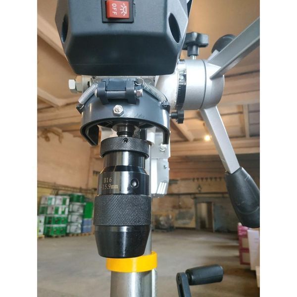 Свердлильний верстат Optimum Maschinen OPTIdrill DQ 20 (3191080) 039982 фото