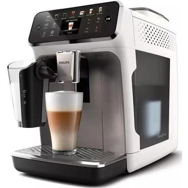 Кофемашина автоматическая Philips Series 4400 LatteGo EP4443/70 016534 фото