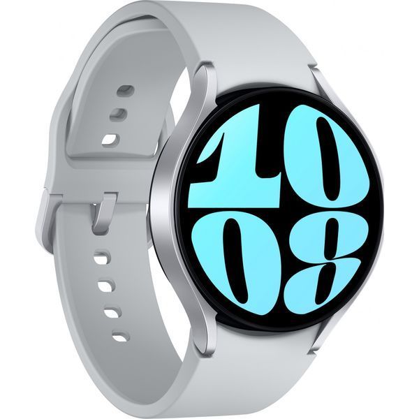 Смарт-годинник Samsung Galaxy Watch6 44mm Silver (SM-R940NZSA) 035213 фото