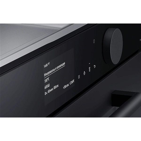 Духовка електрична Samsung NQ50T9539BD 011409 фото