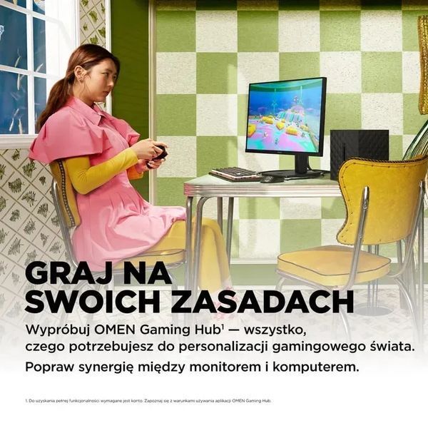 Монітор HP Omen 27q (780H4E9) 507674ua фото