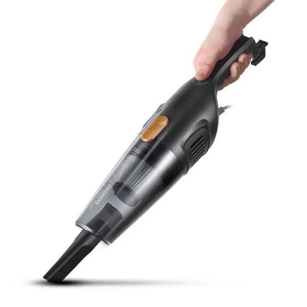 Пылесос 2в1 (вертикальный + ручной) Deerma Corded Hand Stick Vacuum Cleaner DX115C 334679 фото