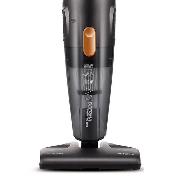 Пилосос 2в1 (вертикальний + ручний) Deerma Corded Hand Stick Vacuum Cleaner DX115C 334679 фото