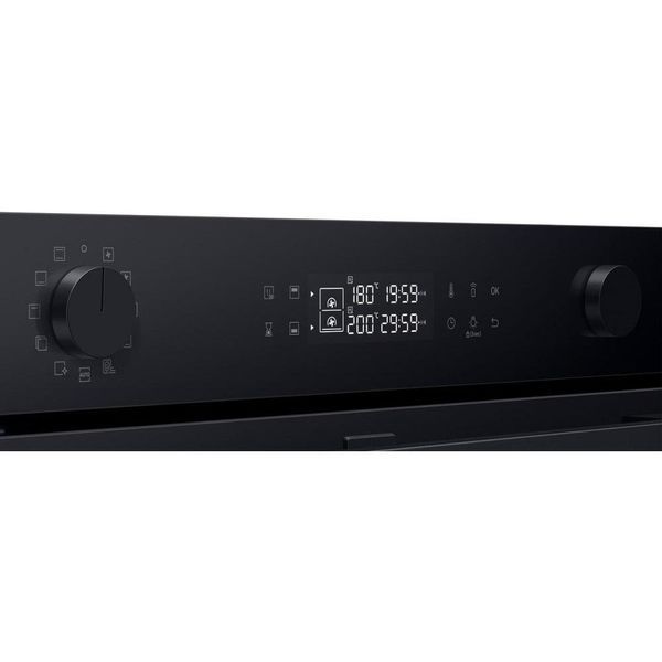 Духовка электрическая DUAL COOK Samsung NV7B4525ZAK 011259 фото