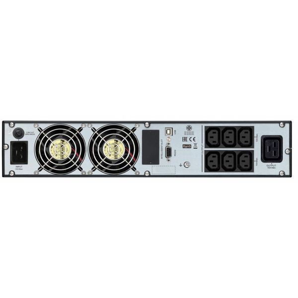 ДБЖ безперервної дії (Online) APC Easy-UPS On-Line SRV 3000 (SRV3KRIRK) 010083 фото