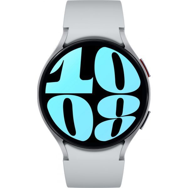 Смарт-годинник Samsung Galaxy Watch6 44mm Silver (SM-R940NZSA) 035213 фото