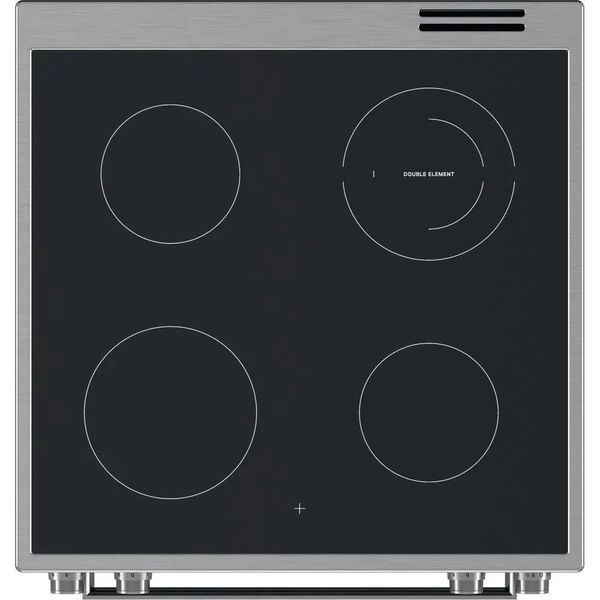 Электрическая плита Whirlpool WS68V8CCXT 012160 фото