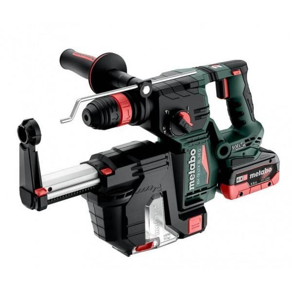 Перфоратор Metabo KH 18 LTX BL 24 Q Set ISA (601714930) 034862 фото