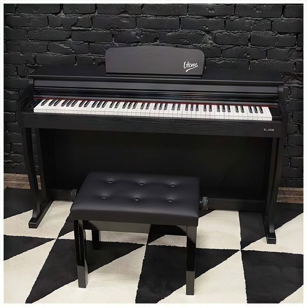 Цифрове піаніно V-TONE BL-8808 Чорний 2089051 фото